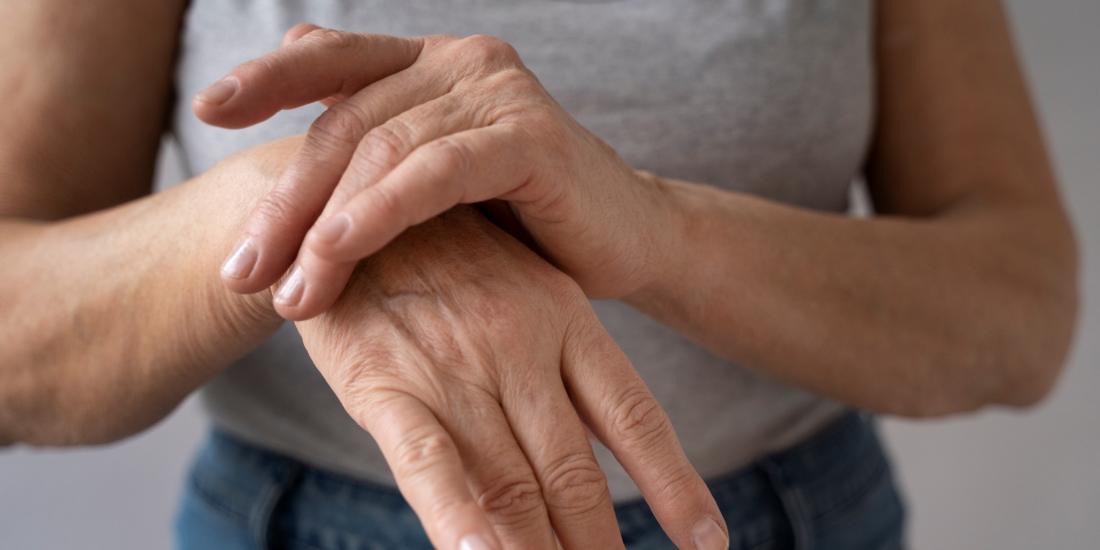Остеоартроз кистей: причины, симптомы, лечение
