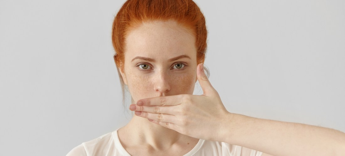 Ожог полости рта: причины и симптомы, диагностика и лечение