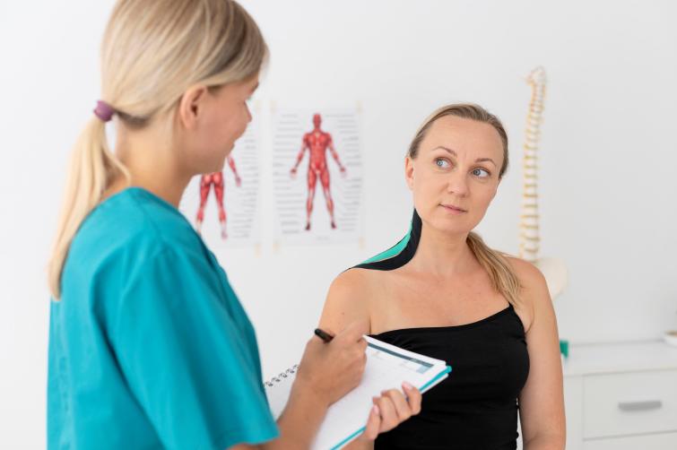 Диагностика постгерпетической невралгии