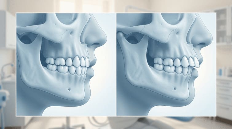 Что такое неправильный прикус и как отличить его от нормы