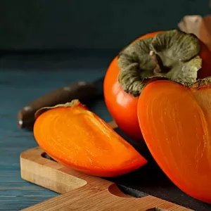 Что произойдет с Вашим телом, если каждый день есть хурму?