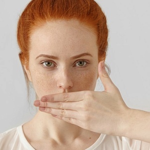 Ожог полости рта: причины и симптомы, диагностика и лечение