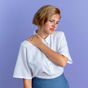 Травма ключицы: виды, причины, диагностика, лечение