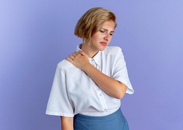 Травма ключицы: виды, причины, диагностика, лечение