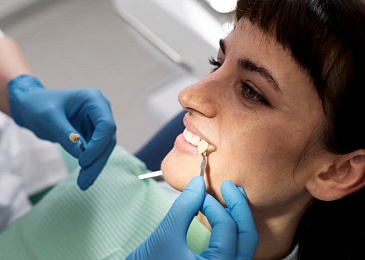 Керамическая вкладка: назначение, преимущества, этапы установки