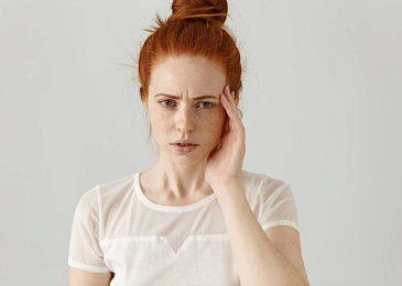 Боль в скулах: причины, диагностика, лечение