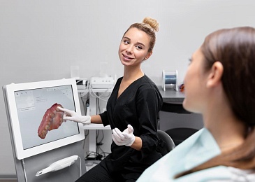 Ортопедическая стоматология: методы диагностики и лечения