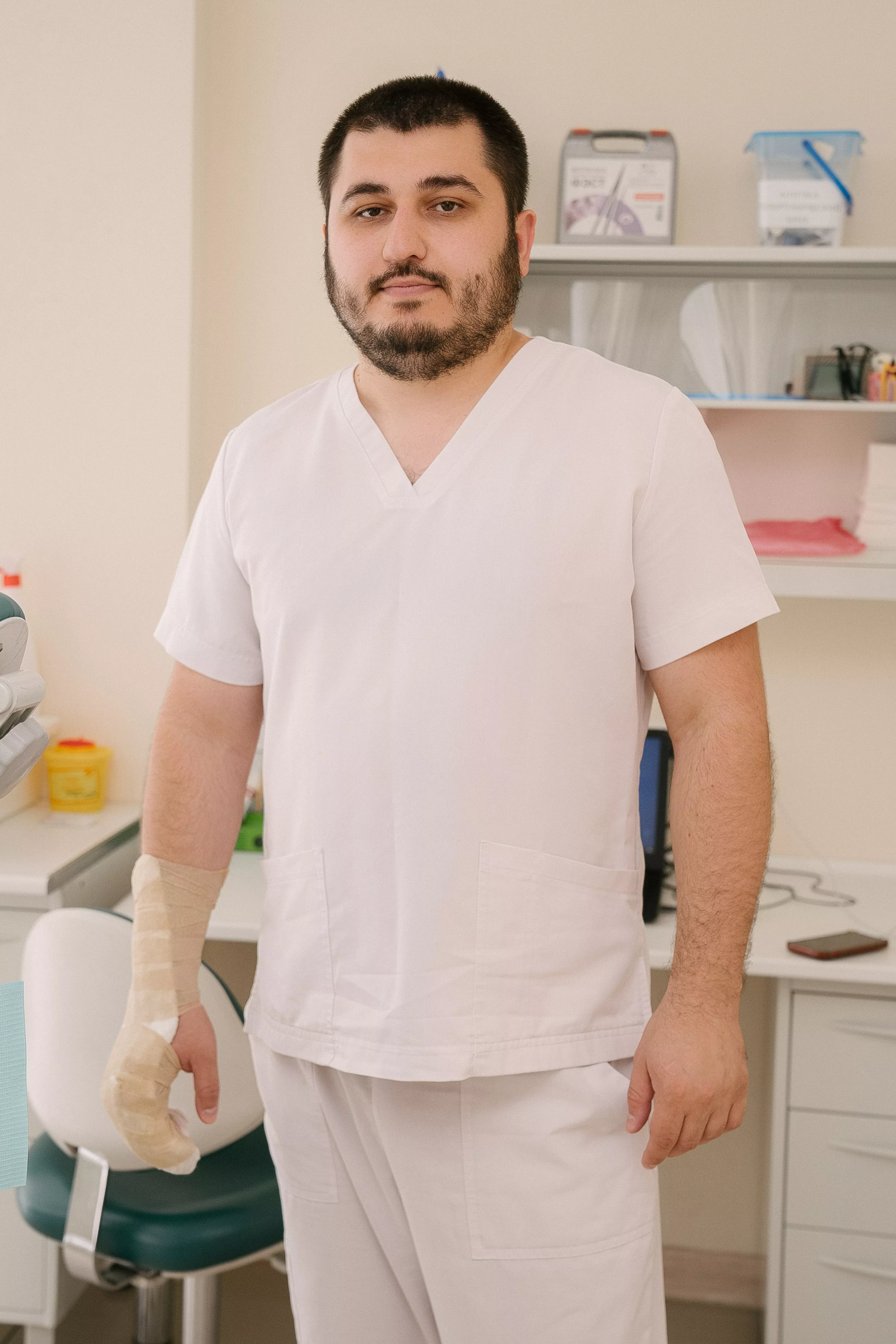 Алиев Шамиль Султанович
