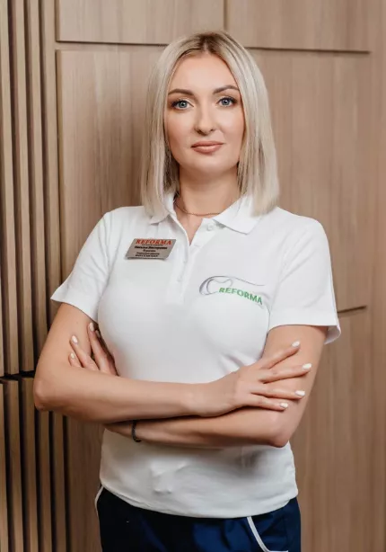 Бурягина Наталья Викторовна