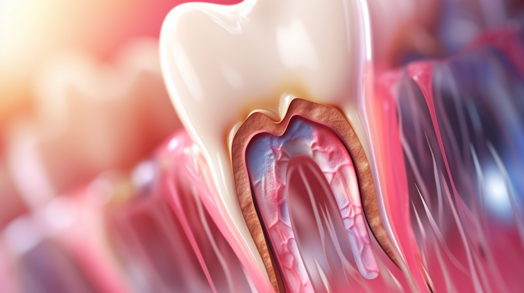 Диагностика и лечение кисты на корне зуба