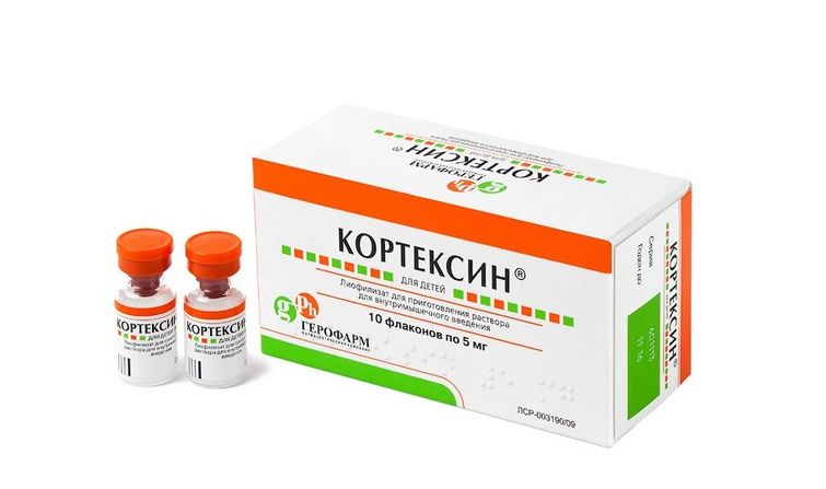 Кортексин для детей