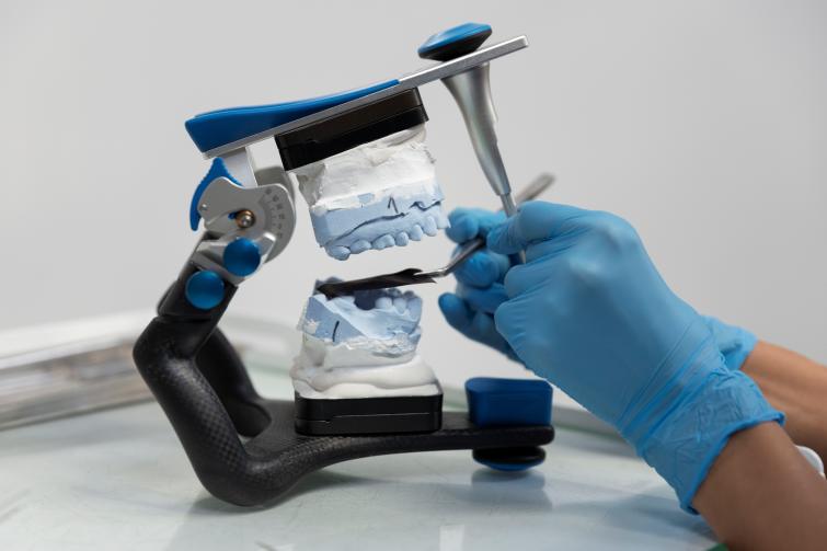 История ортопедической стоматологии