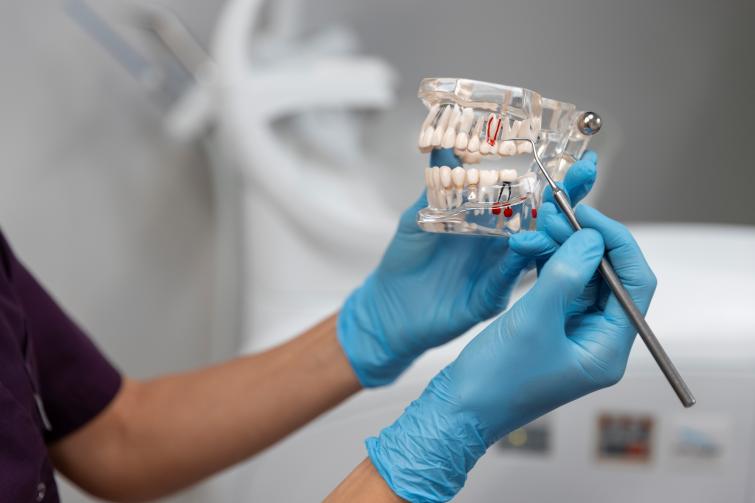 Задачи ортопедической стоматологии