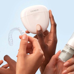 Профилактика заболеваний зубов в условиях клиники и дома