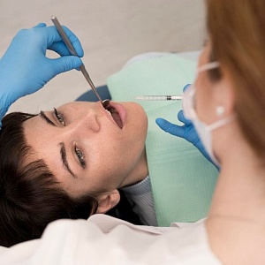 Виды анестезии, которые используются в стоматологии