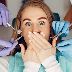 Как не бояться стоматолога: причины дентофобии и способы борьбы со страхом