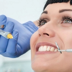 Обезболивающие в стоматологии: виды и механизм работы