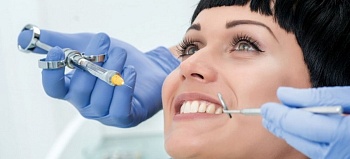 Обезболивающие в стоматологии: виды и механизм работы